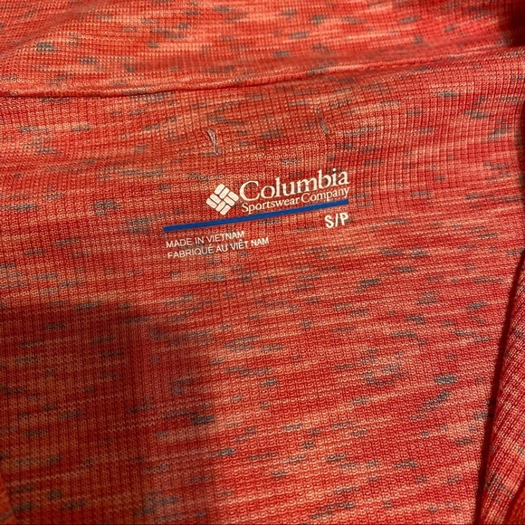 Columbia zip up - Picture 3 of 5